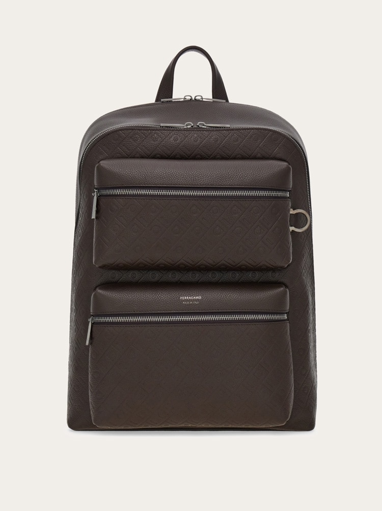 Mochila Ferragamo Monogram Gallery image 1