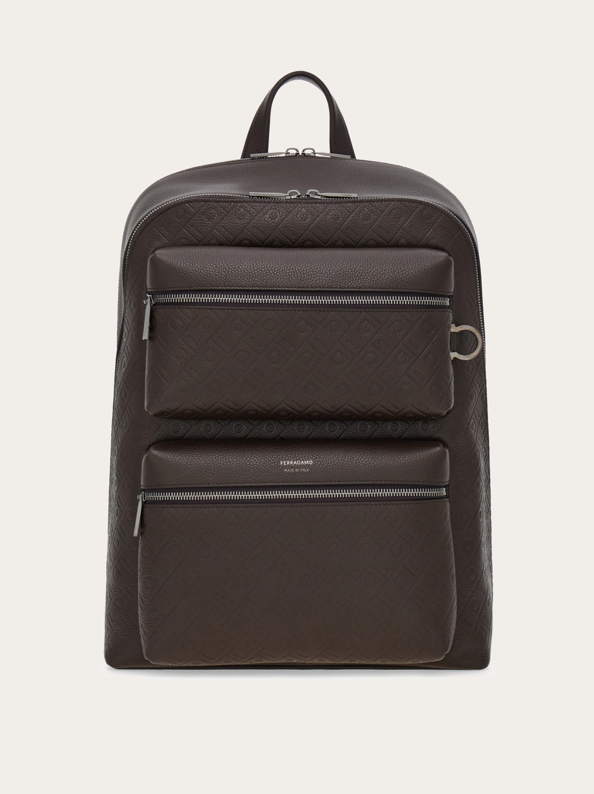 louis vuitton backpack brown thomas LOUIS VUITTON Jake Damier Ebene Backpack Bag Brown