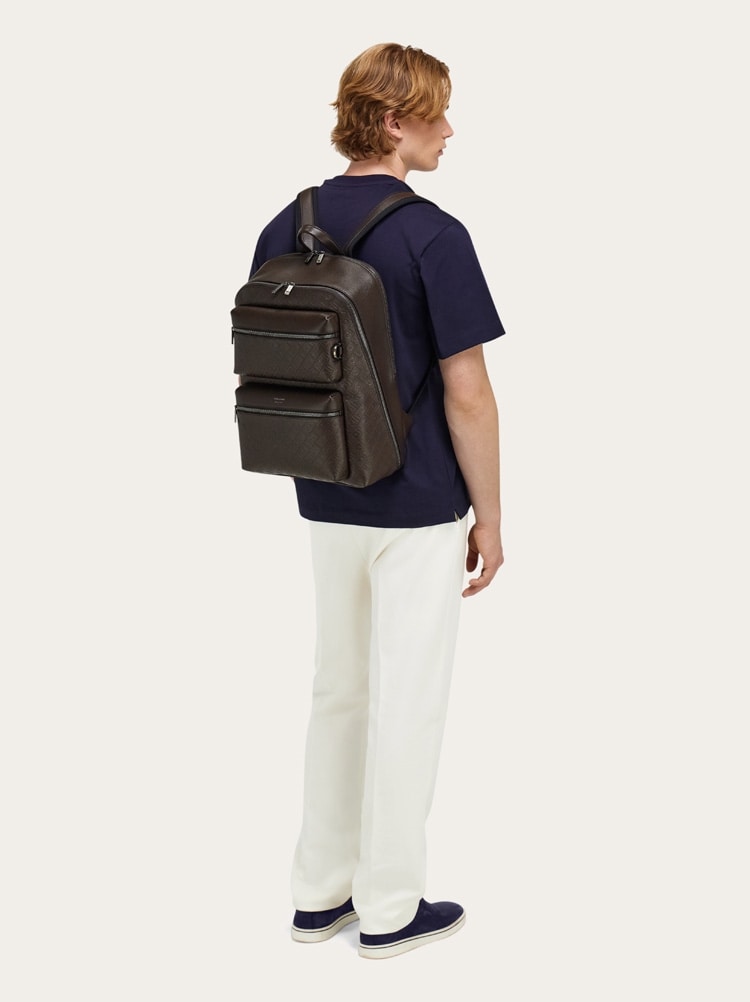 Mochila Ferragamo Monogram Gallery image 2