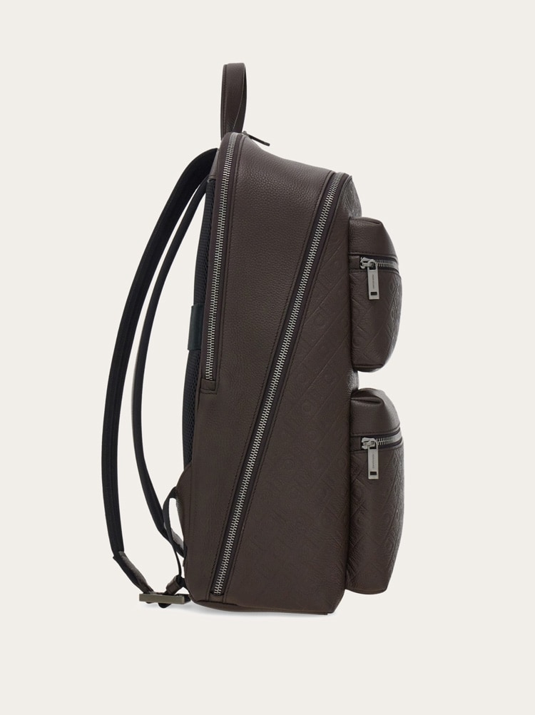 Mochila Ferragamo Monogram Gallery image 3
