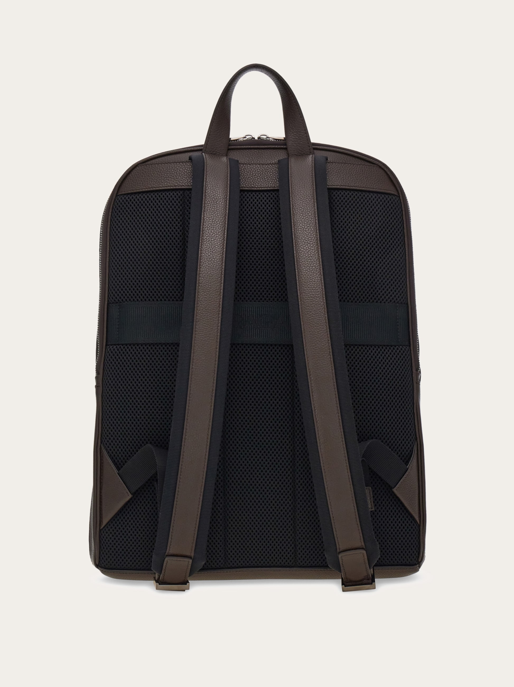ガンチーニ エンボス バックパック - メンズ | Ferragamo