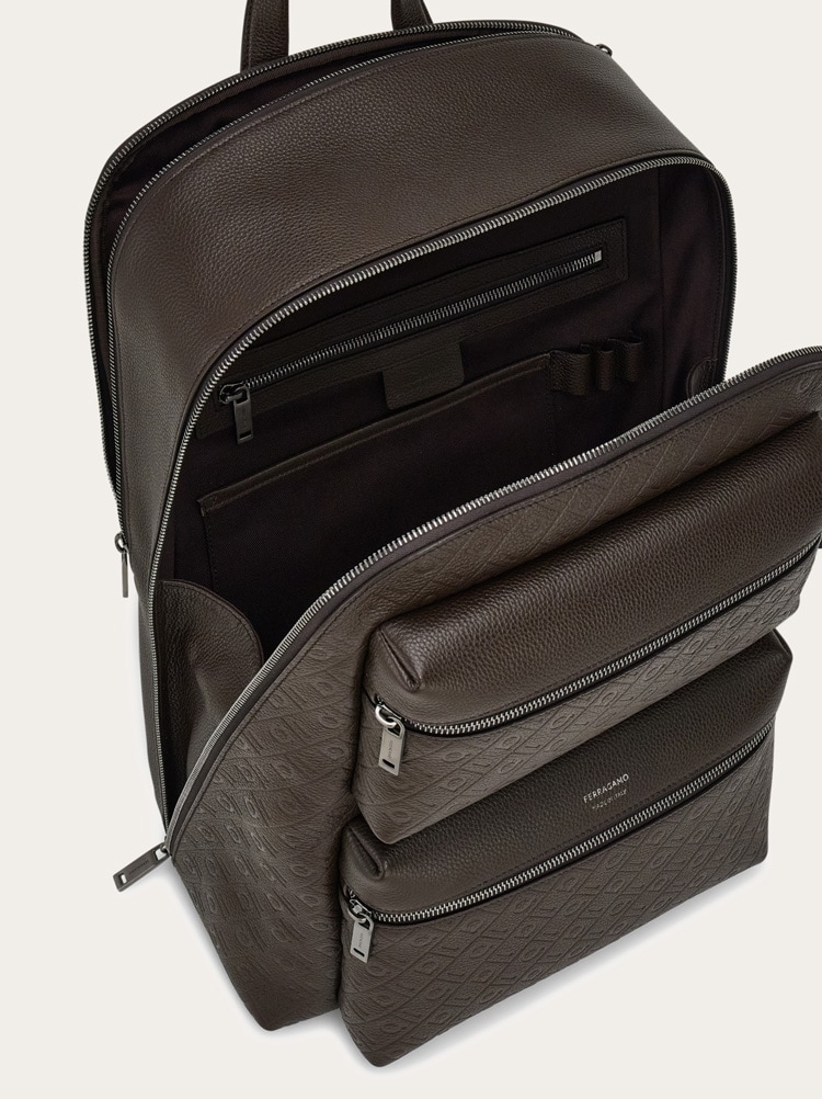 Mochila Ferragamo Monogram Gallery image 5