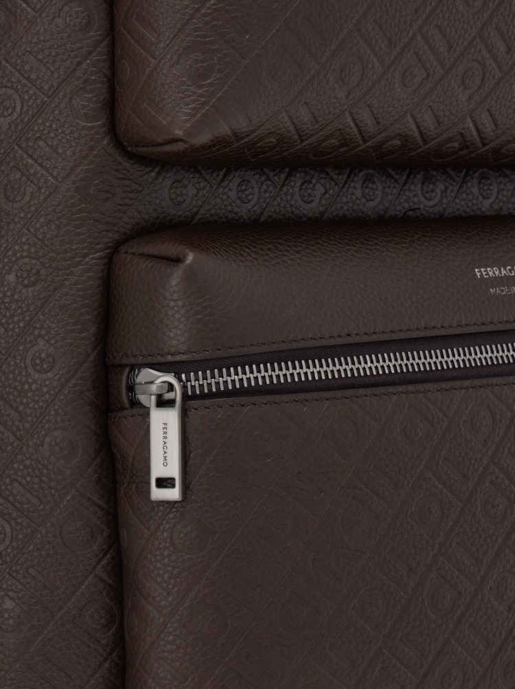 Mochila Ferragamo Monogram Gallery image 6