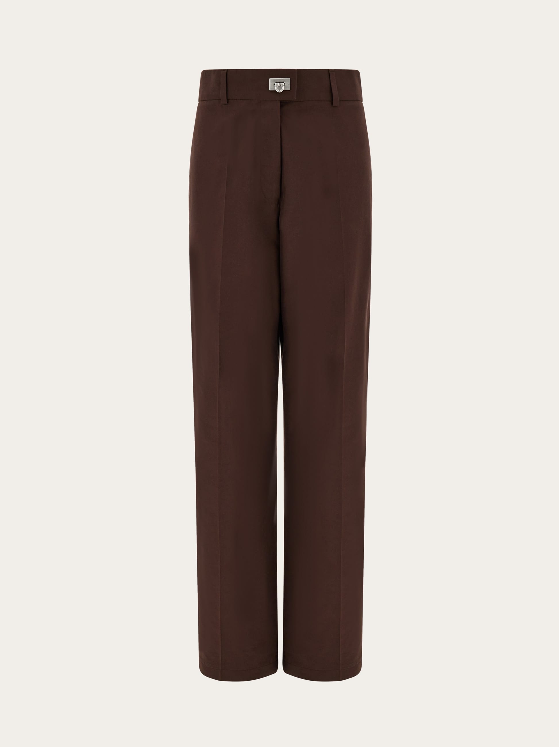 FERRAGAMO トラウザーパンツ T トラウザーパンツ - ウィメンズ | Ferragamo