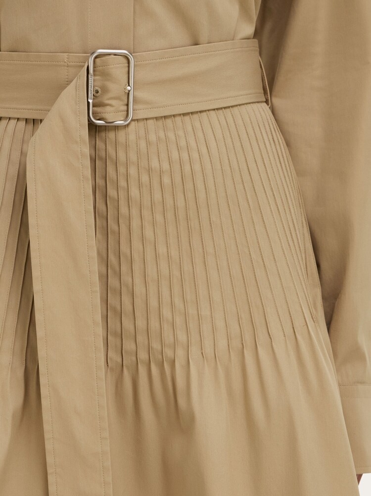 Skirt with micro detail Gallery image 5