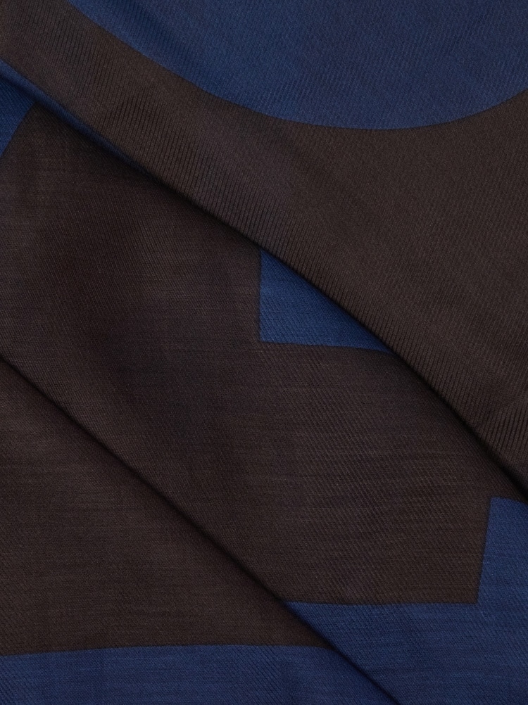 ロゴ ストール Gallery image 2