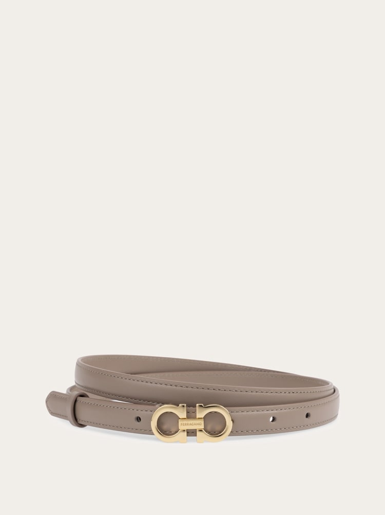 Sized Gancini belt Gallery image 1