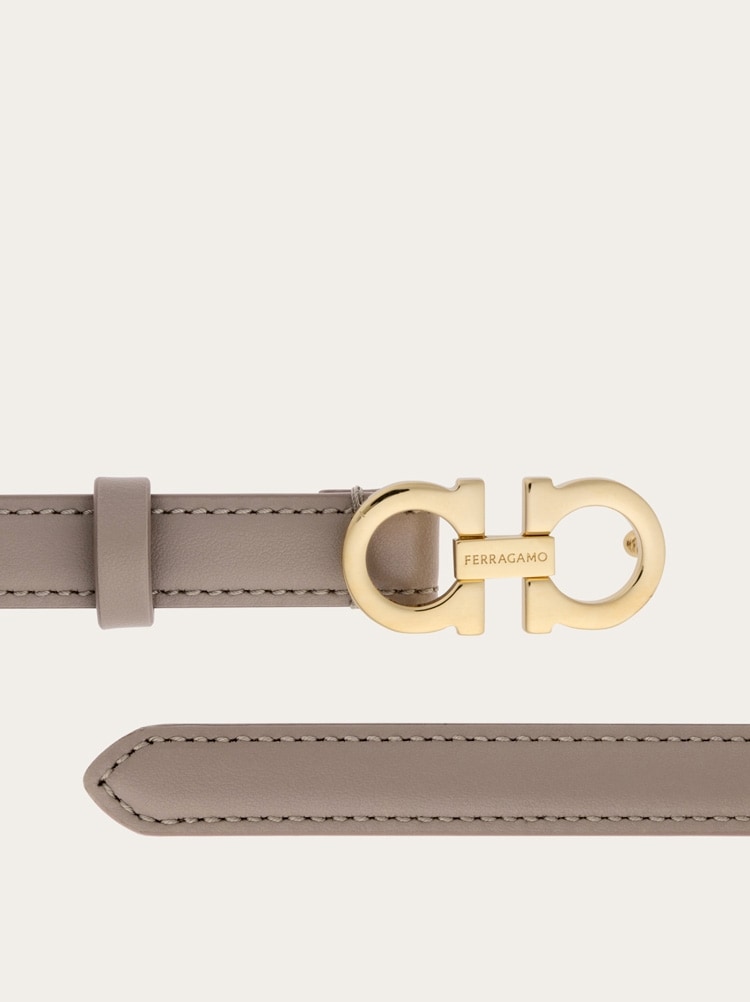 Sized Gancini belt Gallery image 2
