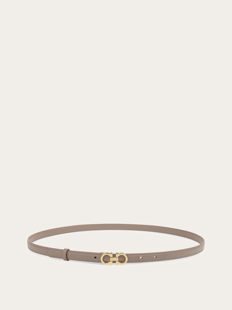 Sized Gancini belt Gallery image 3