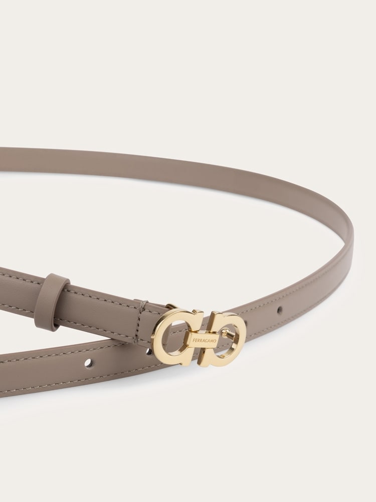 Sized Gancini belt Gallery image 4