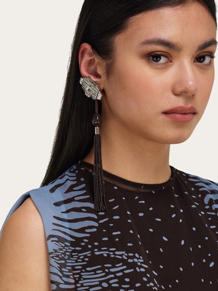 Drop earrings Gallery image 4