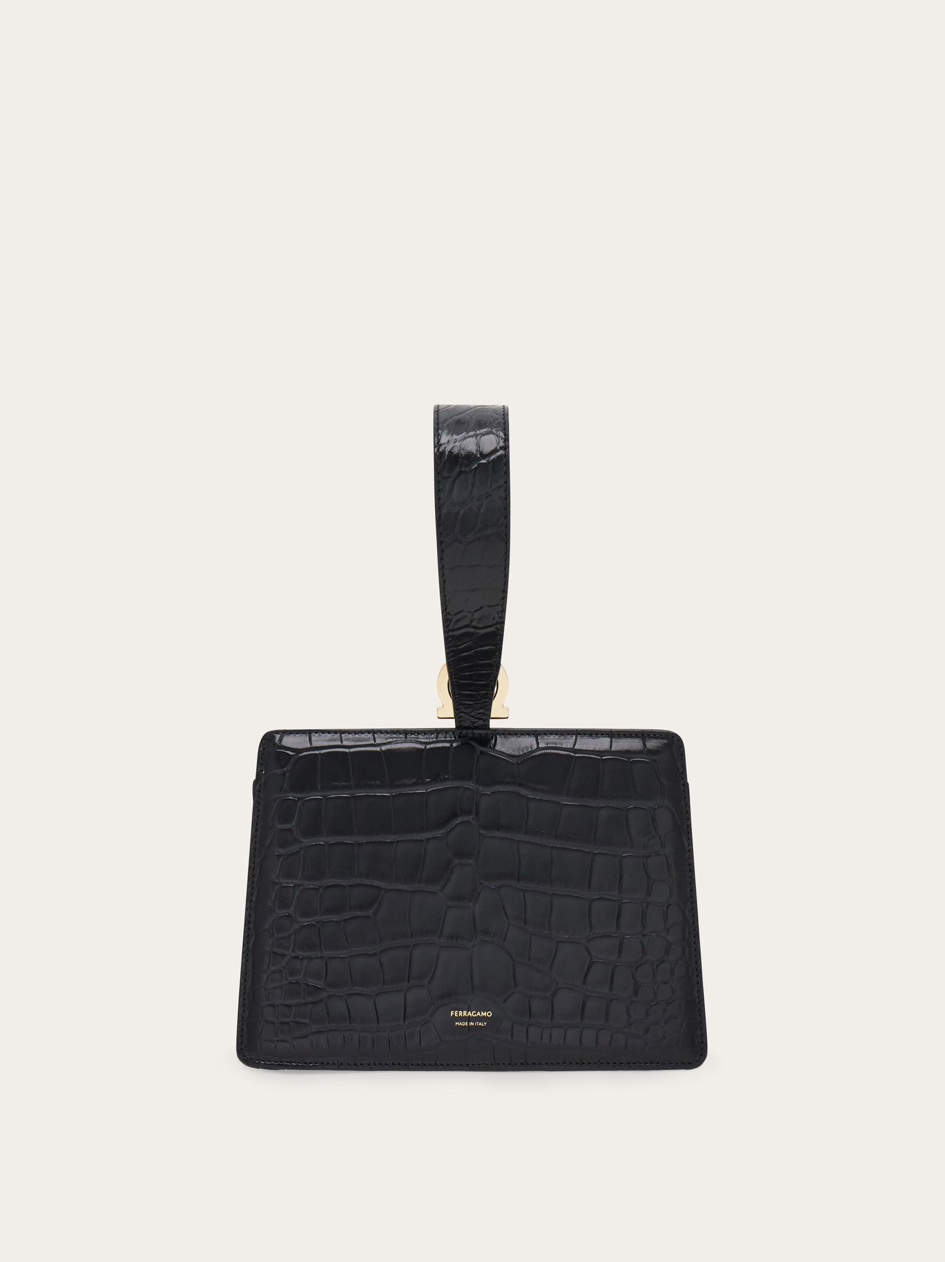 Mini clutch - Women | Ferragamo