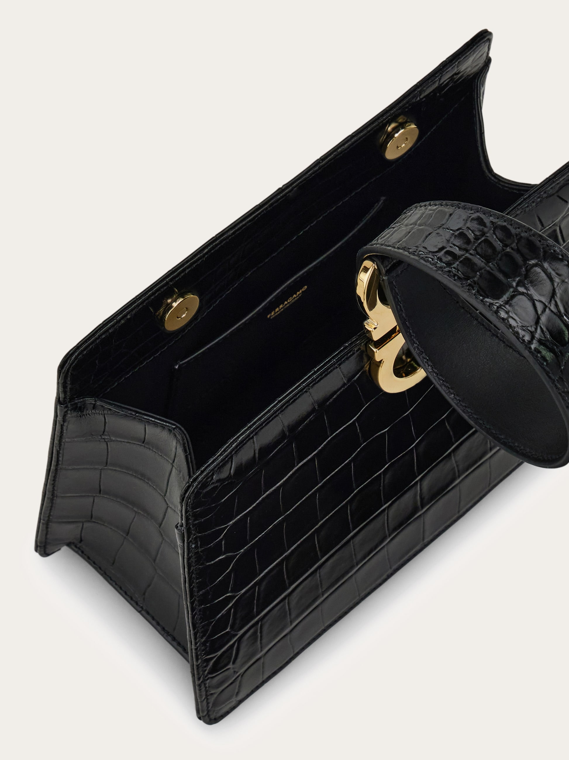 Mini clutch - Women | Ferragamo
