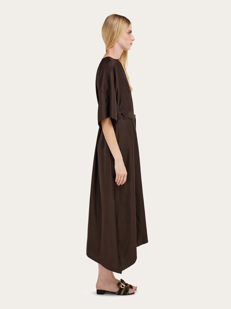 Silk dress Gallery image 3