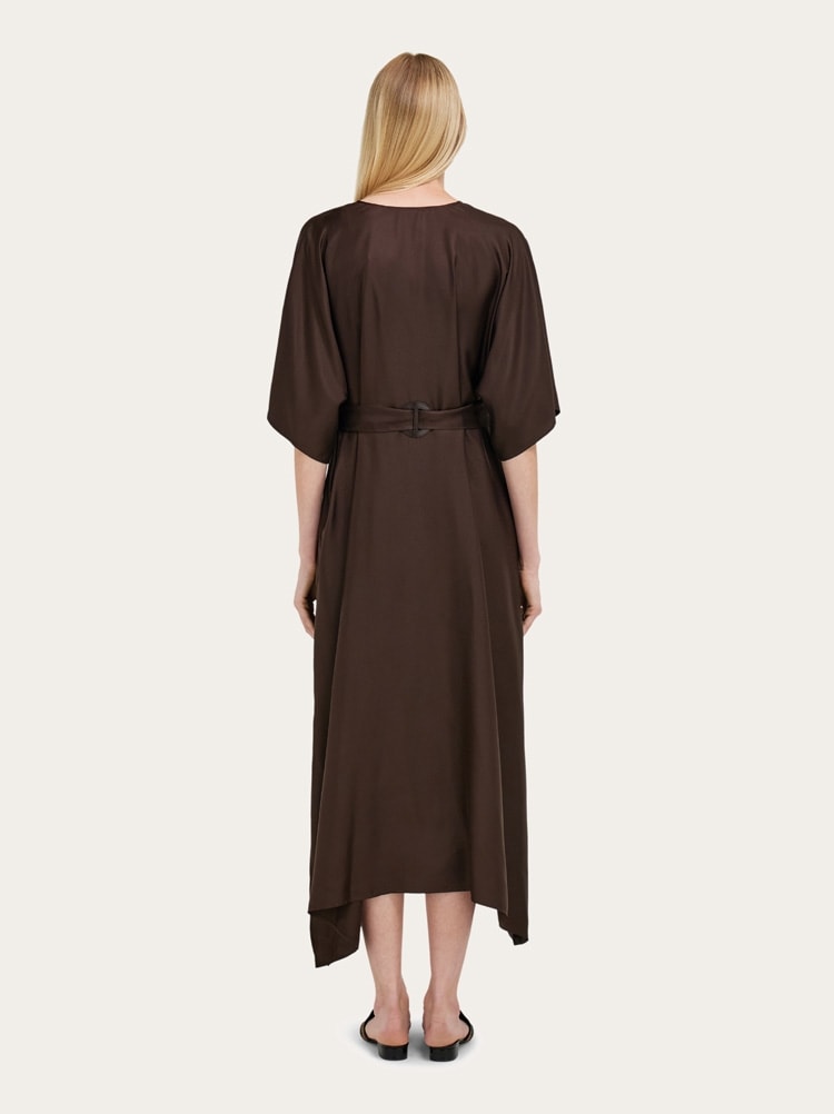 Silk dress Gallery image 4