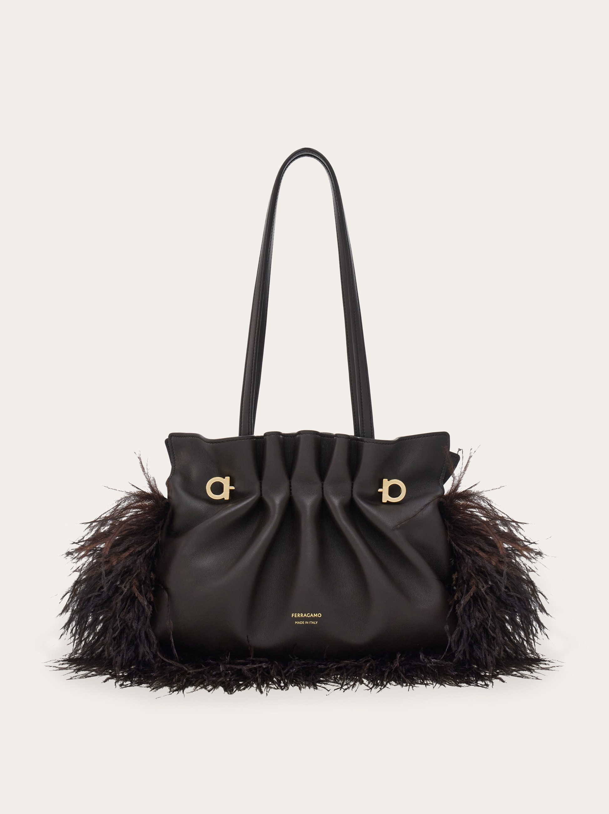 Ferragamo Soft-bag (S) - Women | Ferragamo