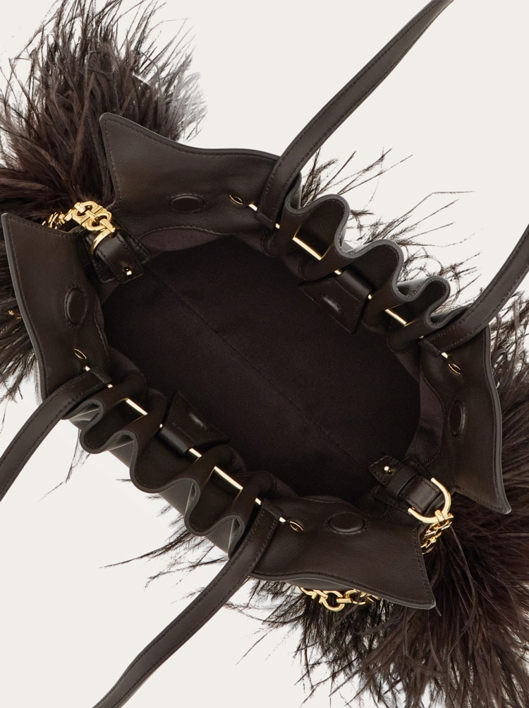 Ferragamo Soft bag (S) Gallery image 6