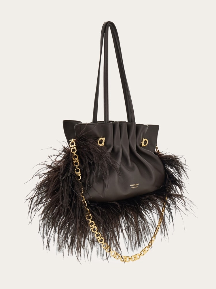 Ferragamo Soft bag (S) Gallery image 7