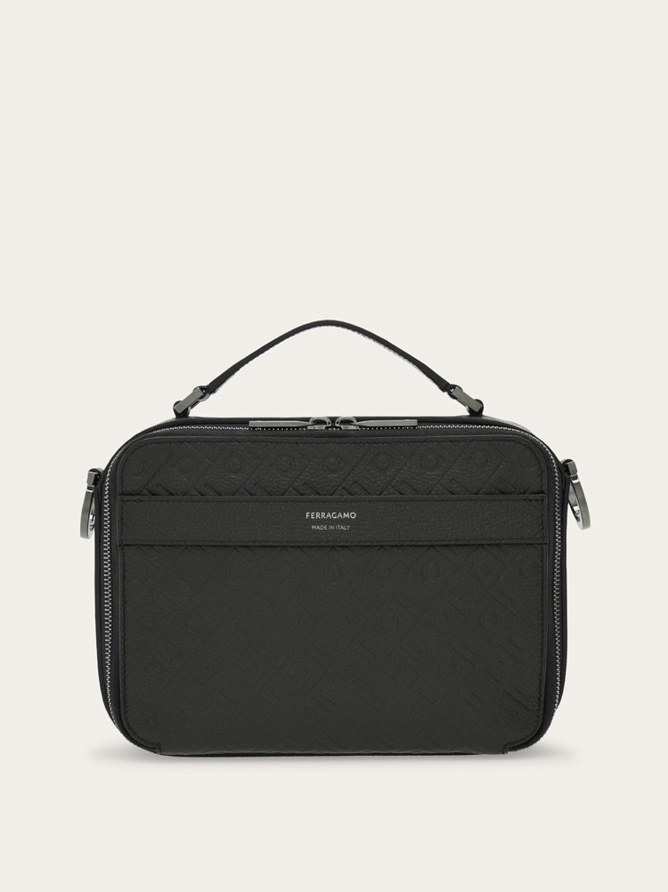 Bolso bandolera Ferragamo Monogram Gallery image 1