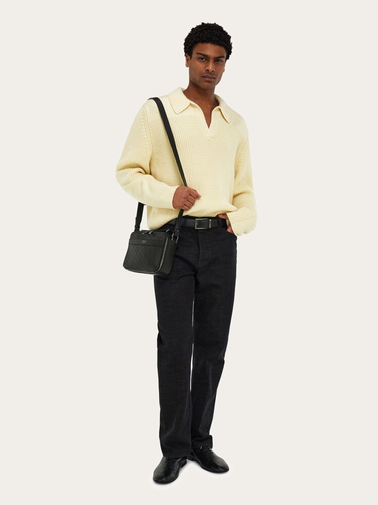 Bolso bandolera Ferragamo Monogram Gallery image 2