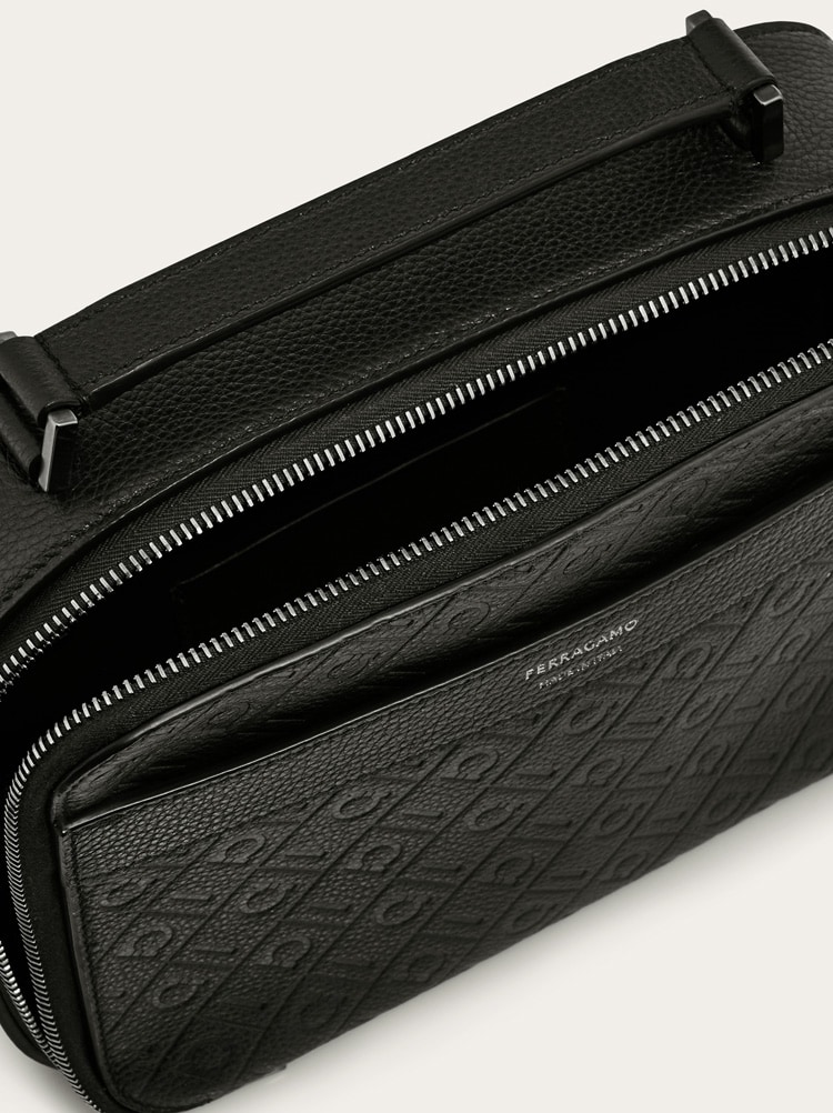 Bolso bandolera Ferragamo Monogram Gallery image 6