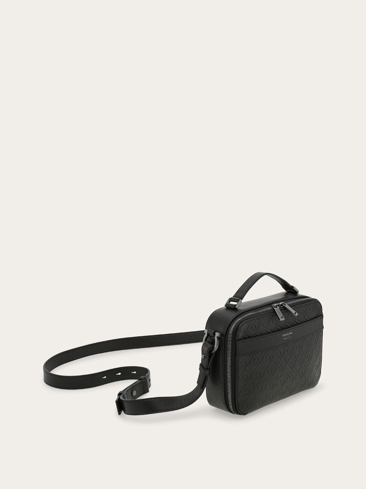 Bolso bandolera Ferragamo Monogram Gallery image 7