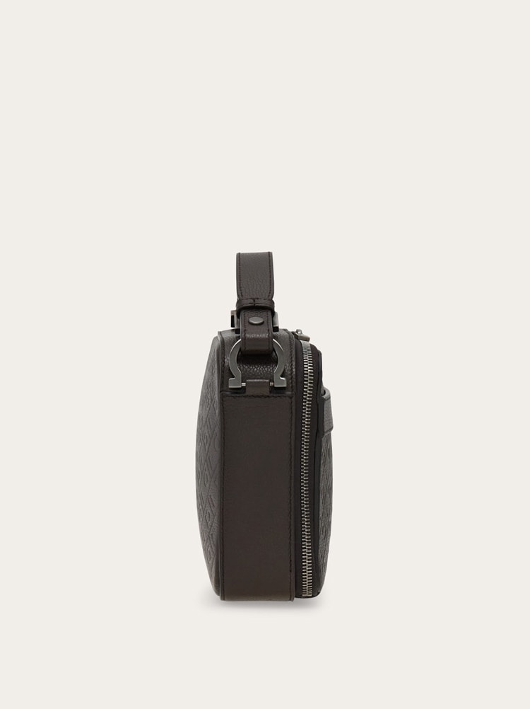 Bolso bandolera Ferragamo Monogram Gallery image 4