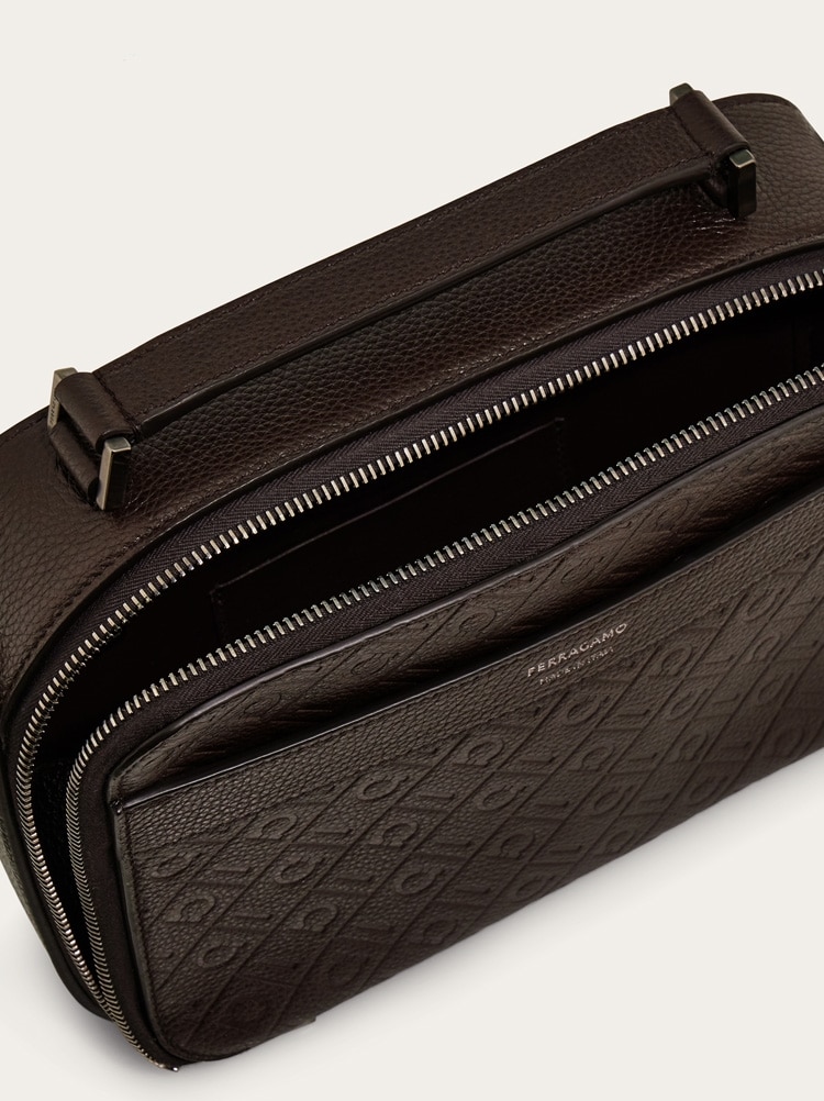 Bolso bandolera Ferragamo Monogram Gallery image 6