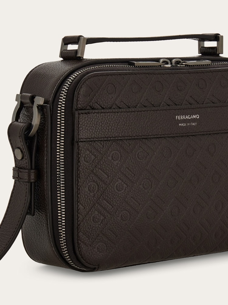 Bolso bandolera Ferragamo Monogram Gallery image 8