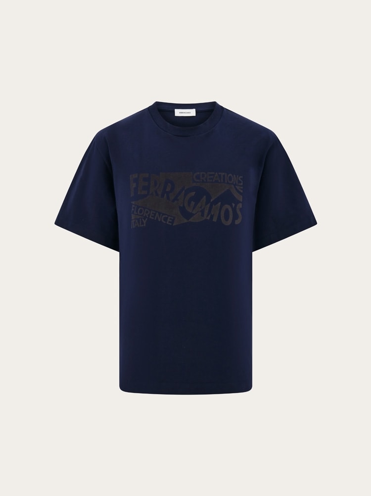 コットンTシャツ Gallery image 1