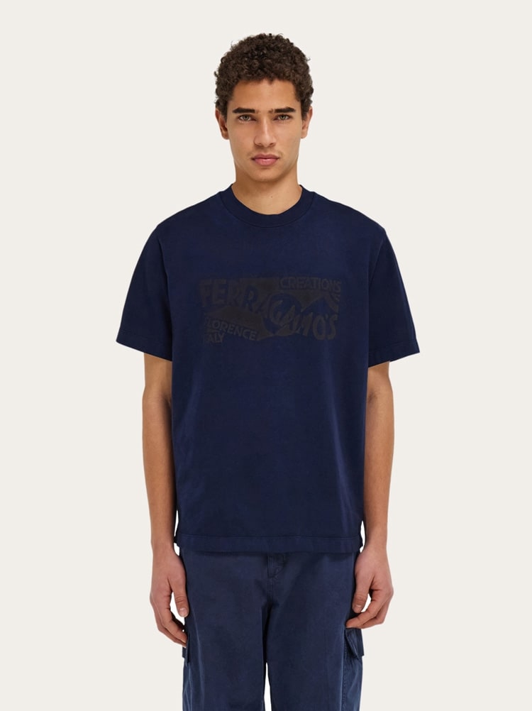 コットンTシャツ Gallery image 2