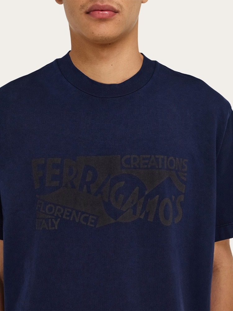 コットンTシャツ Gallery image 4