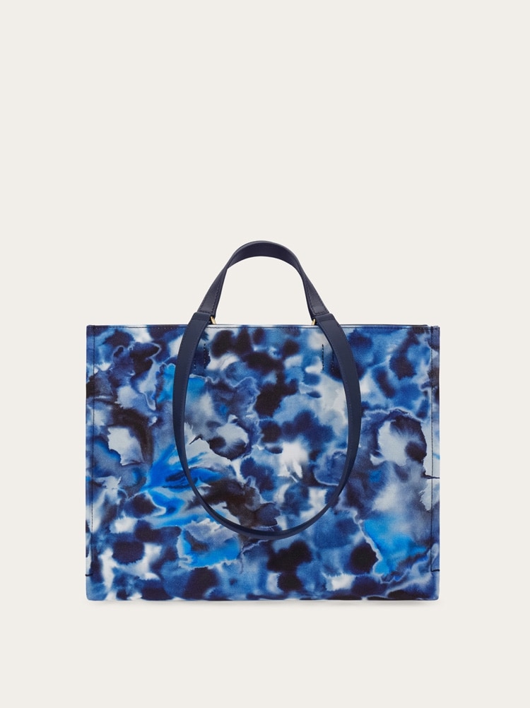 Tote bag with logo (L) Gallery image 1