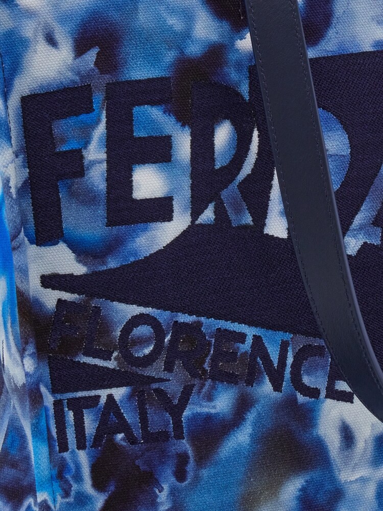 Tote bag with logo (L) Gallery image 7
