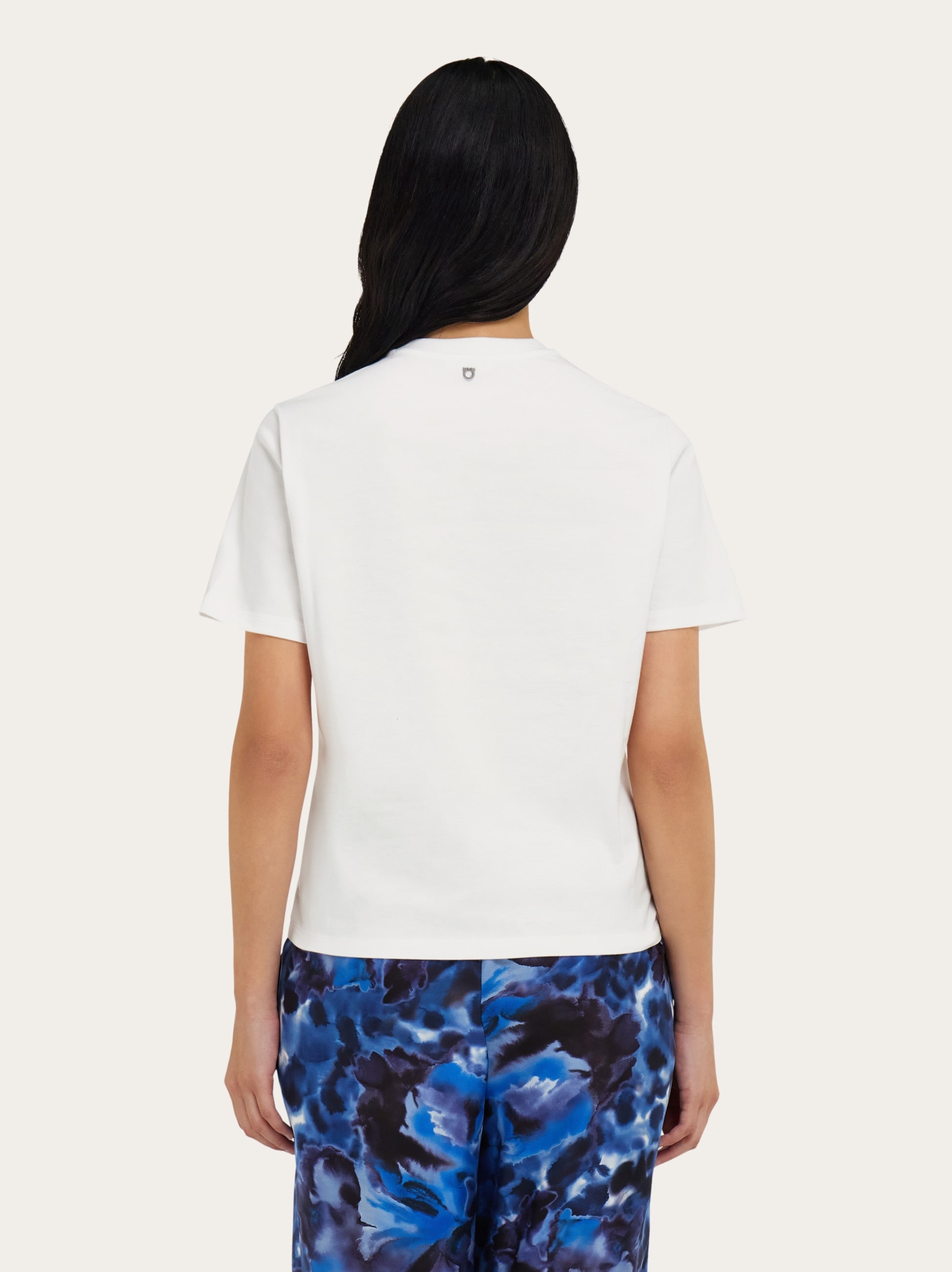 コットン Tシャツ - ウィメンズ | Ferragamo