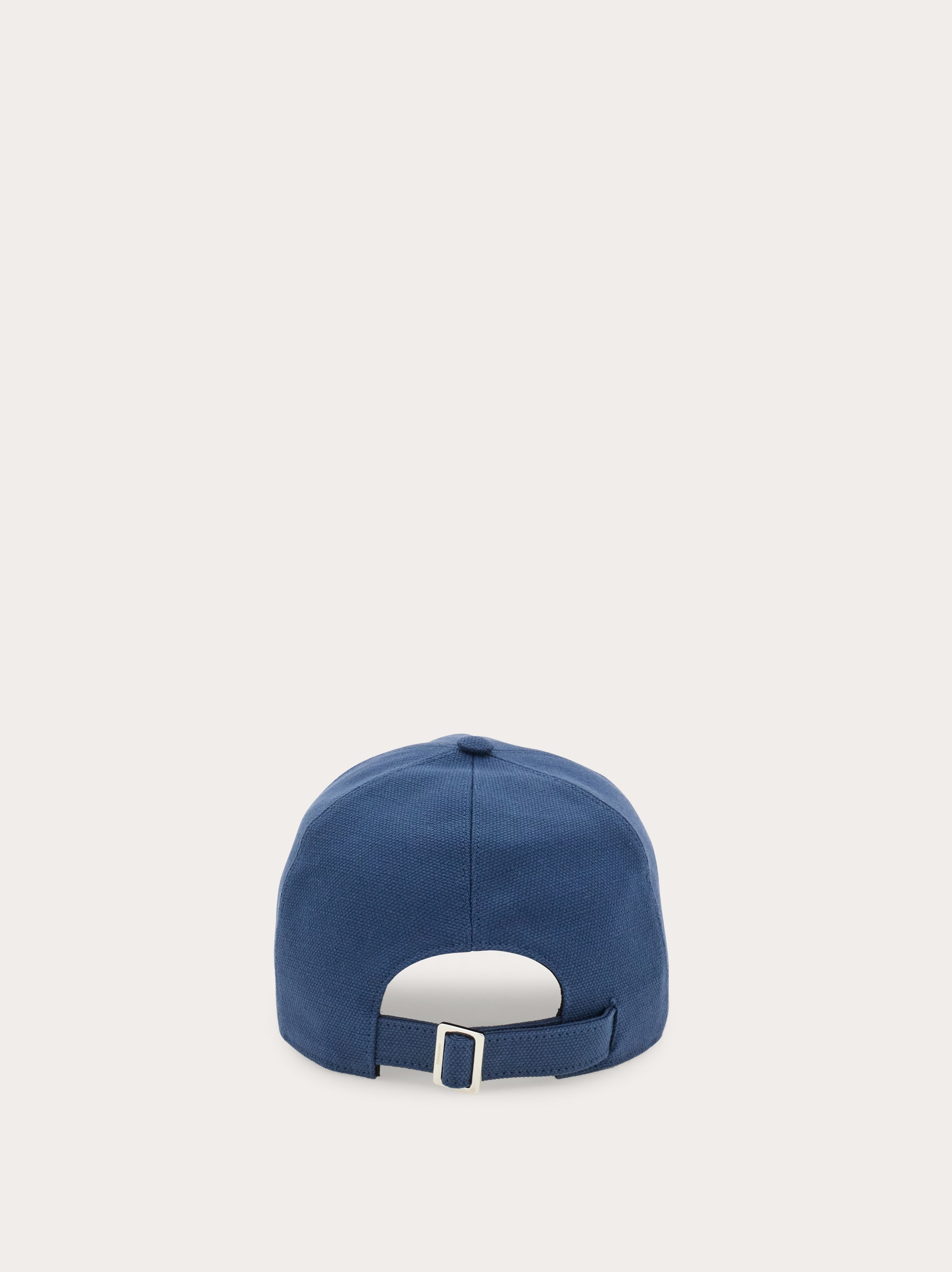 Macro logo baseball cap - Men | Ferragamo