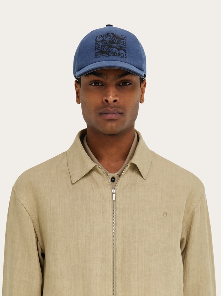 Cappellino macro logo Gallery image 3