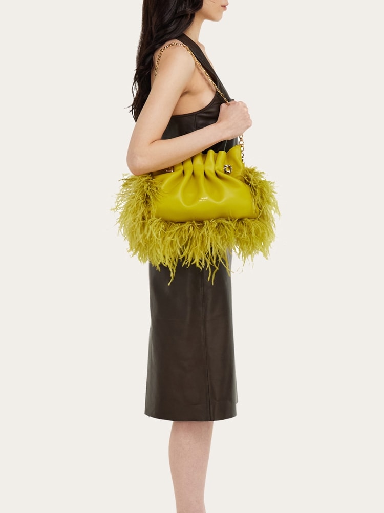 Ferragamo Soft bag (S) Gallery image 3