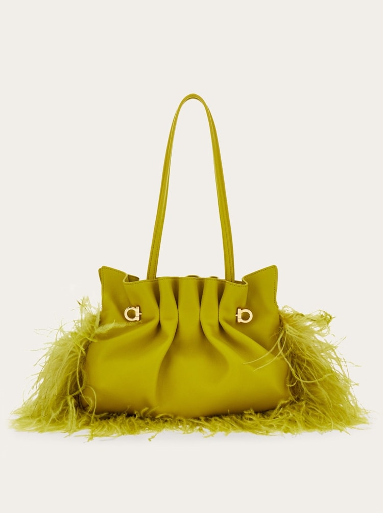 Ferragamo Soft bag (S) Gallery image 5