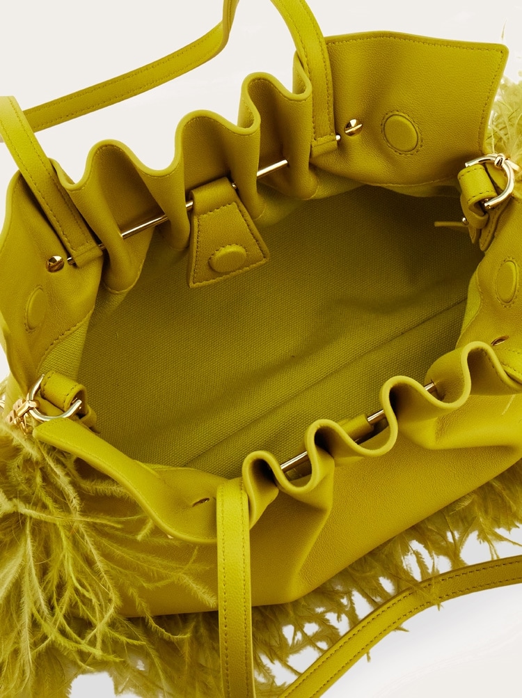 Ferragamo Soft bag (S) Gallery image 6