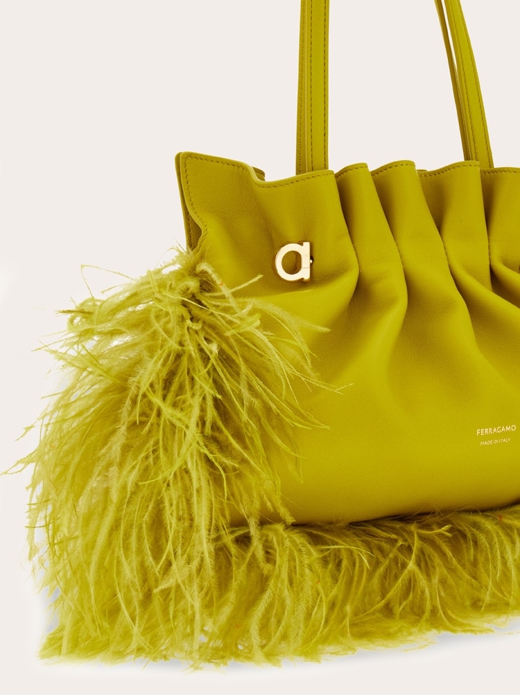 Ferragamo Soft bag (S) Gallery image 8