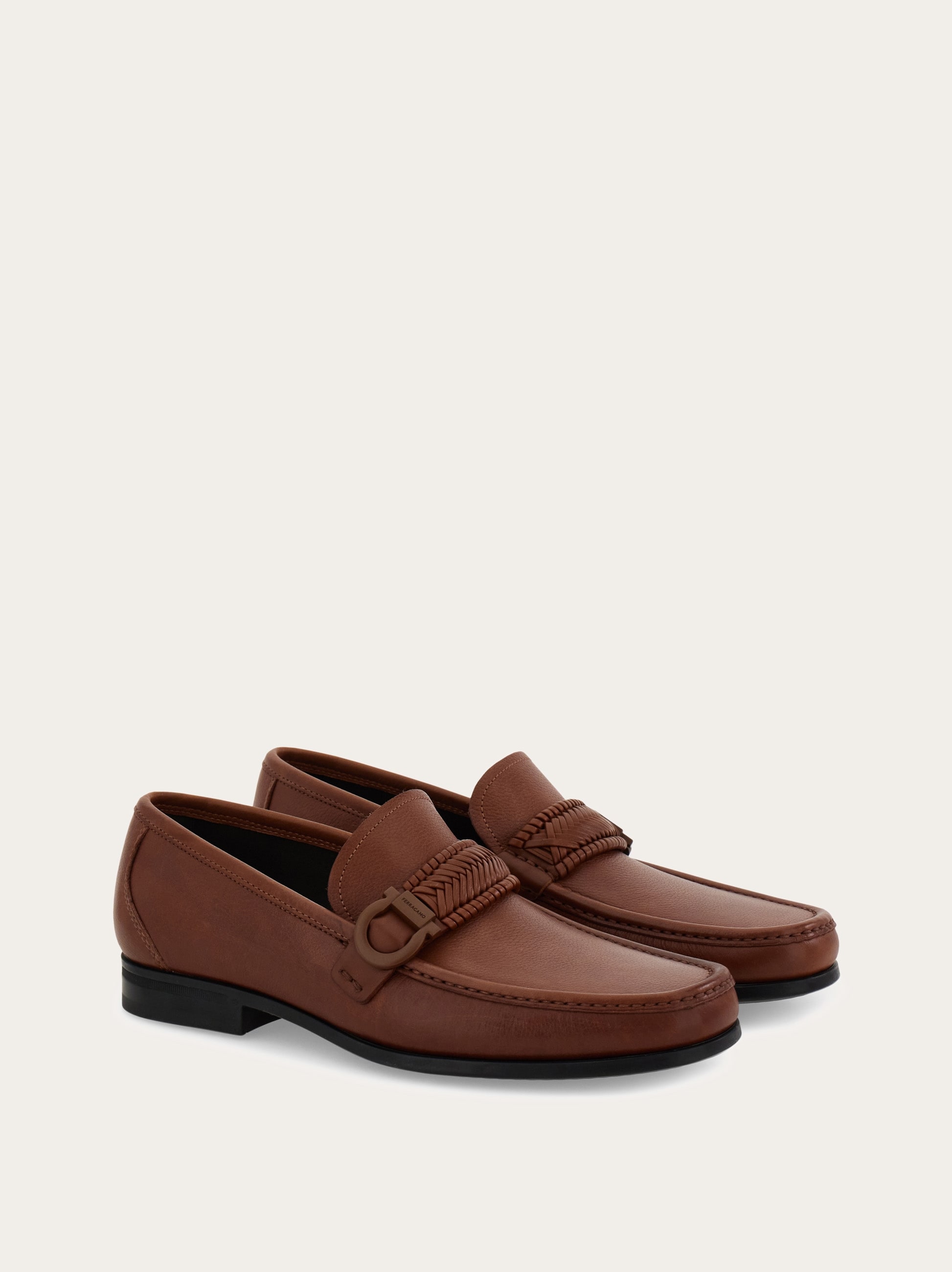 ガンチーニ ローファー - メンズ | Ferragamo