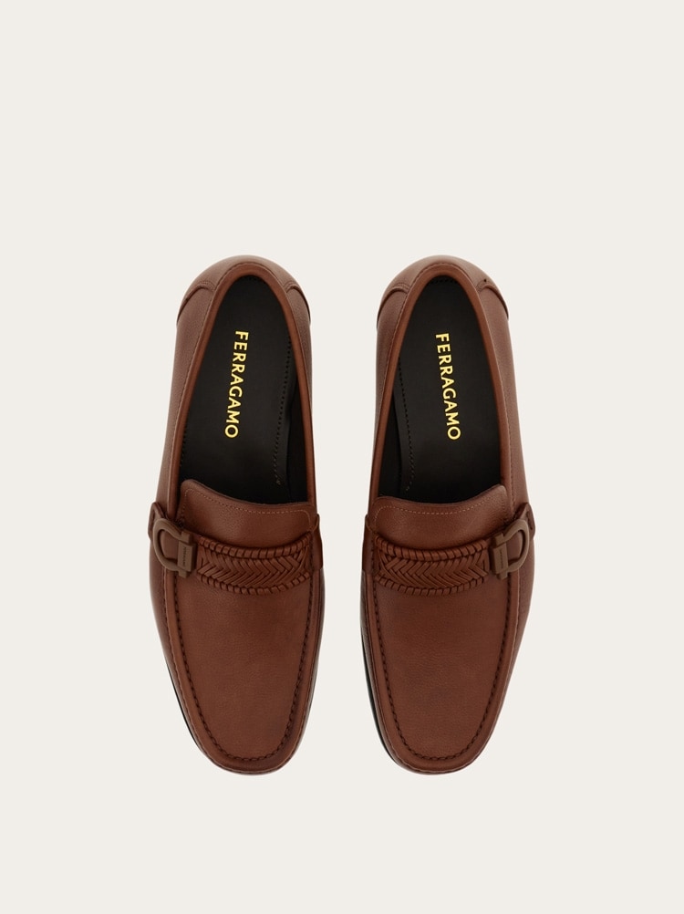 Mocasines adorno Gancini Gallery image 3