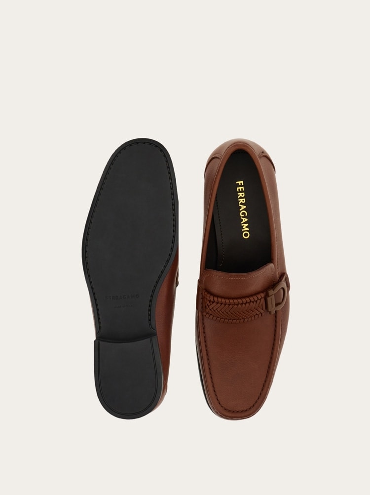 Mocasines adorno Gancini Gallery image 5