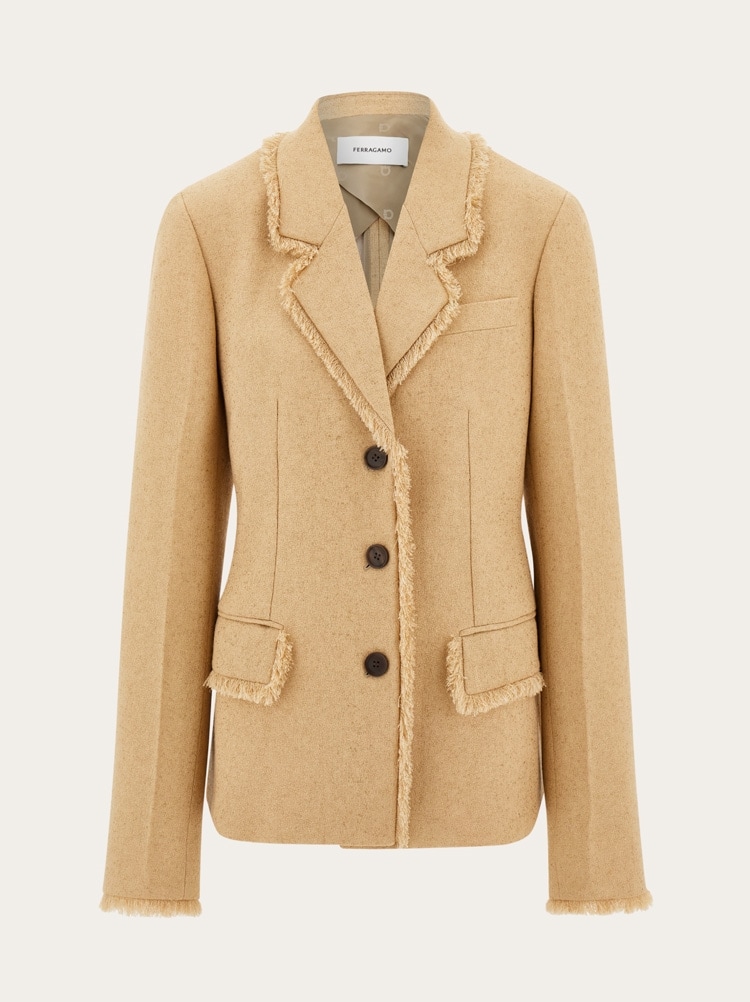シングルブレストジャケット Gallery image 1