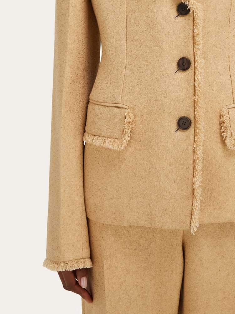シングルブレストジャケット Gallery image 5