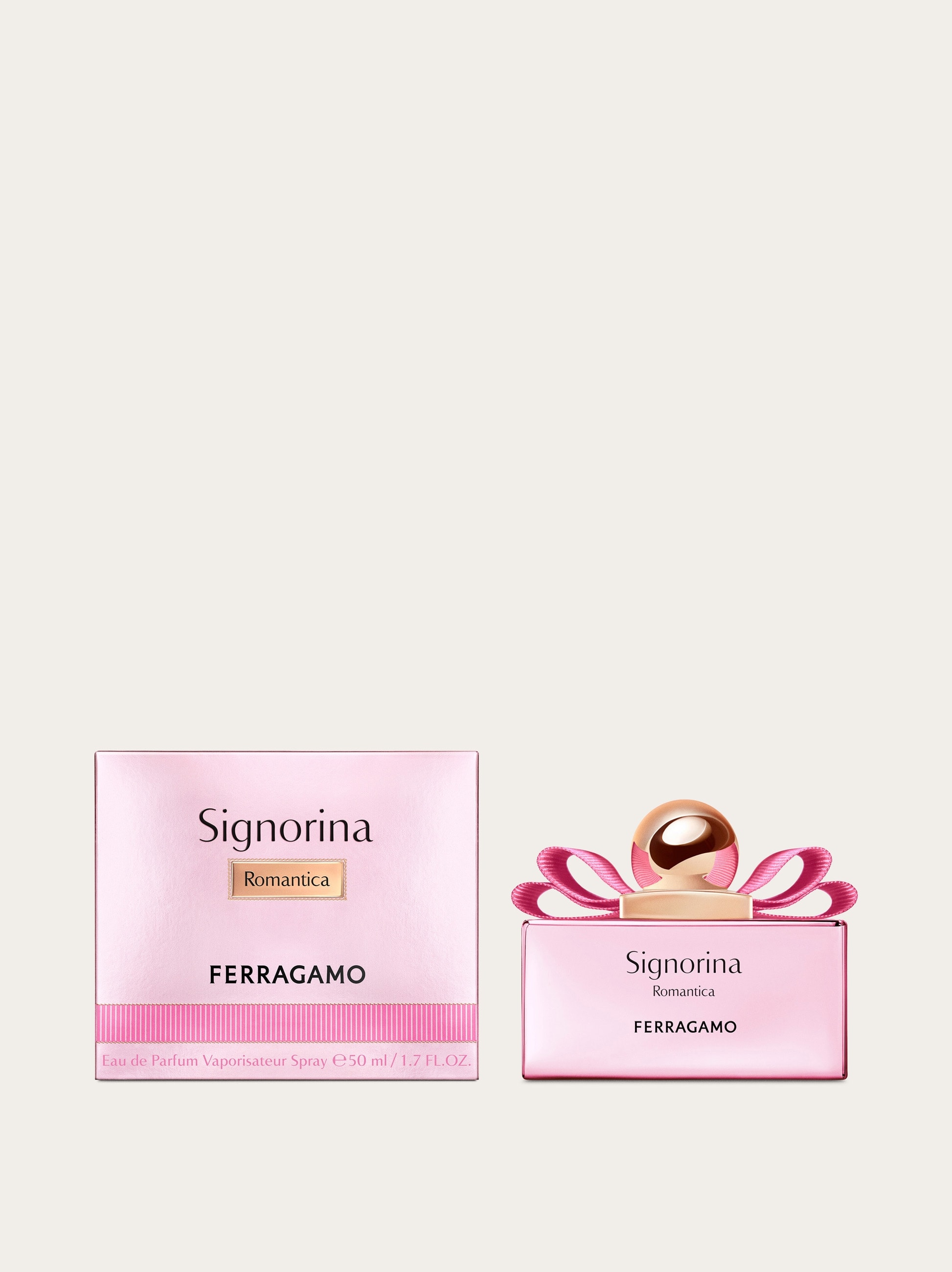シニョリーナ ロマンティカ (50ml) - ウィメンズ | Ferragamo