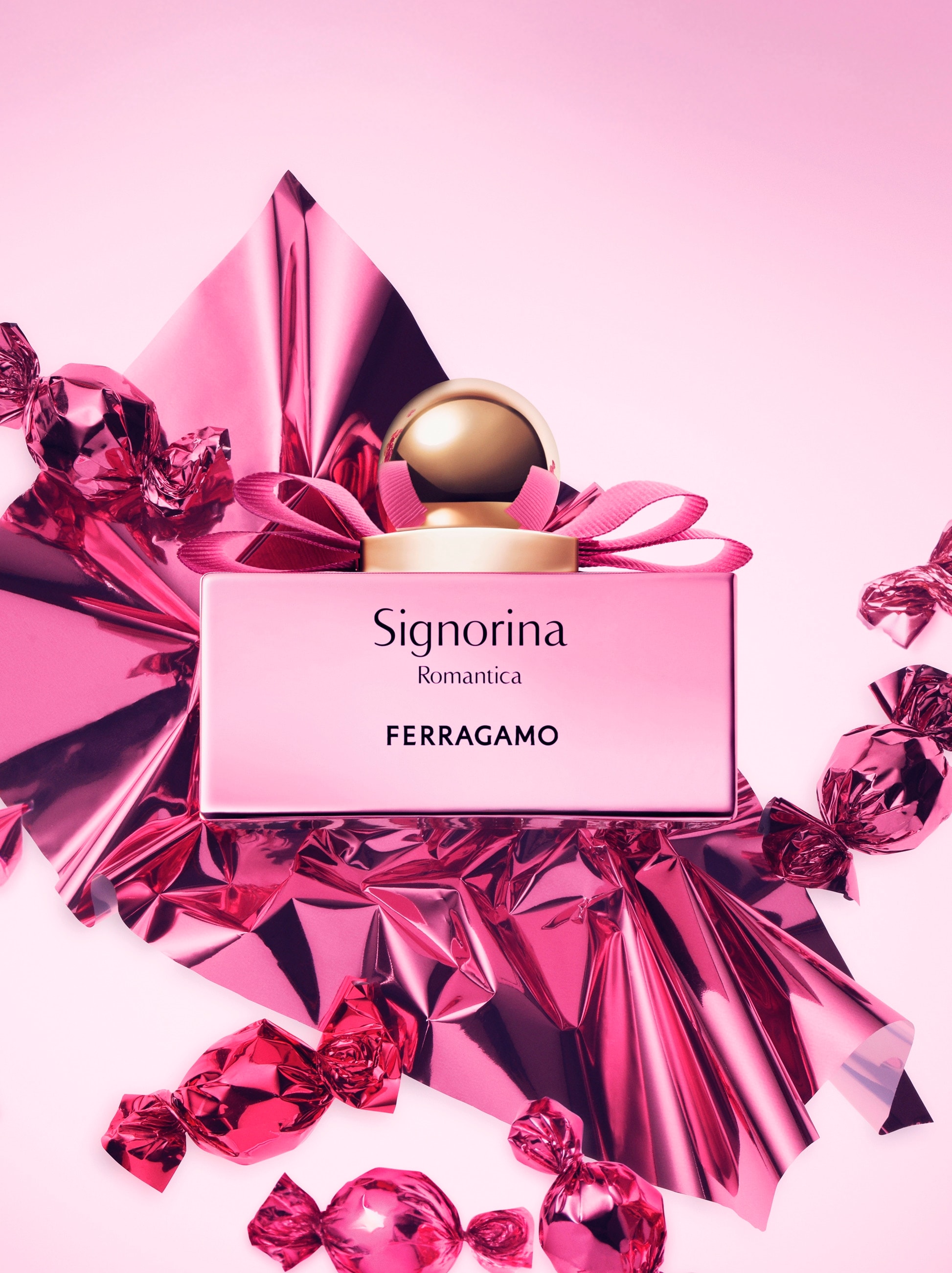 Signorina Romantica - EDP 3.4 fl. Oz. - Women | Ferragamo