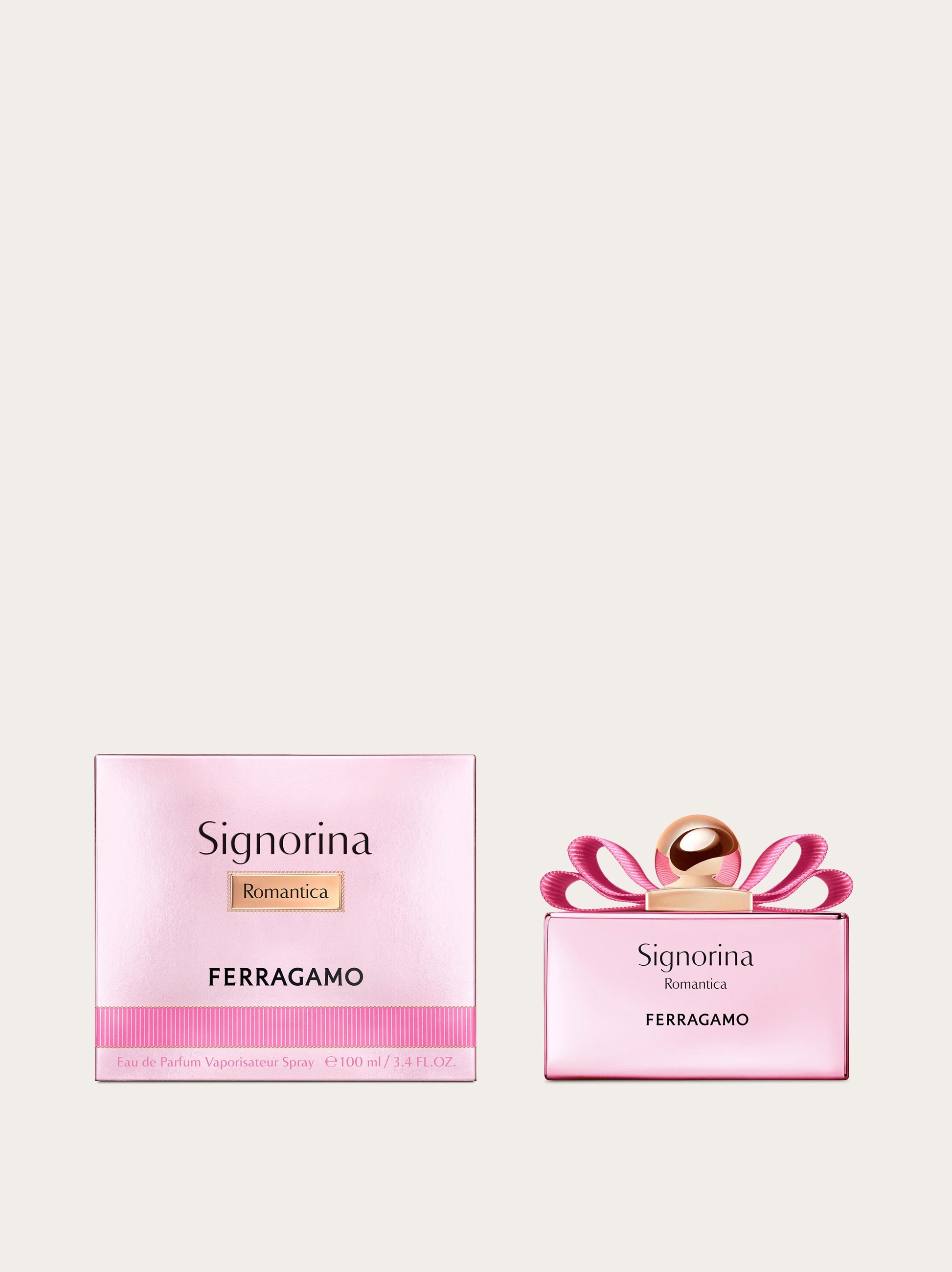 Signorina Romantica - EDP 3.4 fl. Oz. - Women | Ferragamo