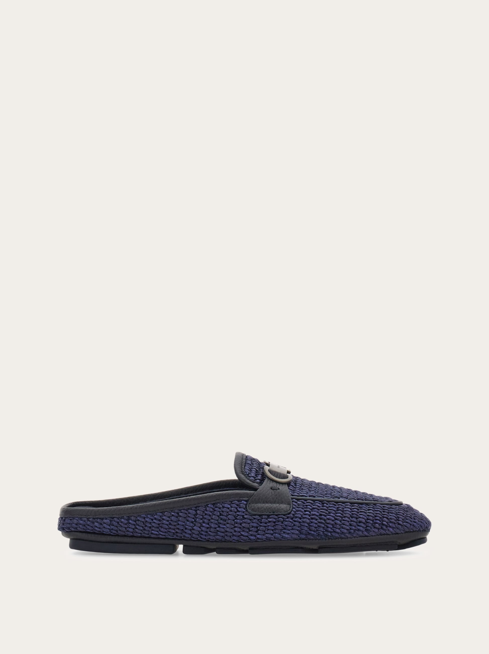 Gancini ornament mule - Men | Ferragamo